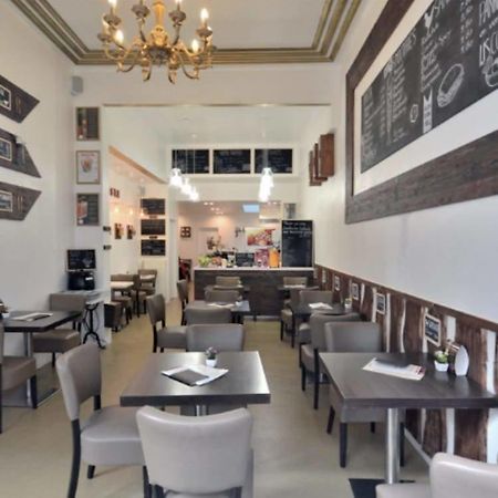 Aparthotel Van Hecke แอนต์เวิร์ป ภายนอก รูปภาพ