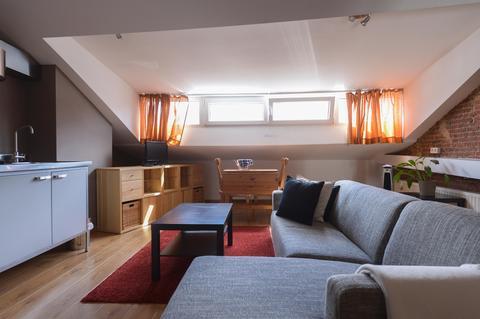 Aparthotel Van Hecke แอนต์เวิร์ป ภายนอก รูปภาพ