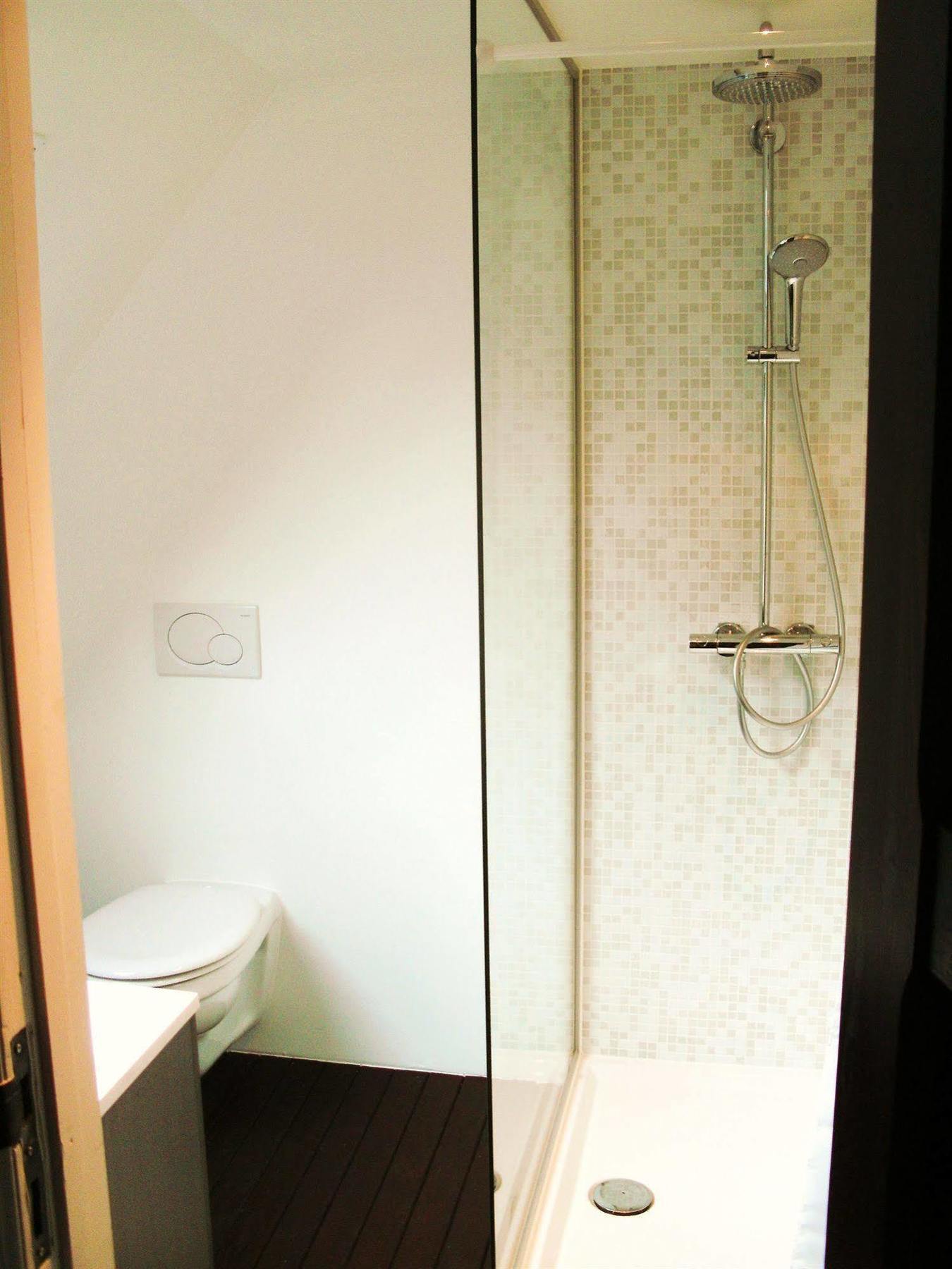 Aparthotel Van Hecke แอนต์เวิร์ป ภายนอก รูปภาพ
