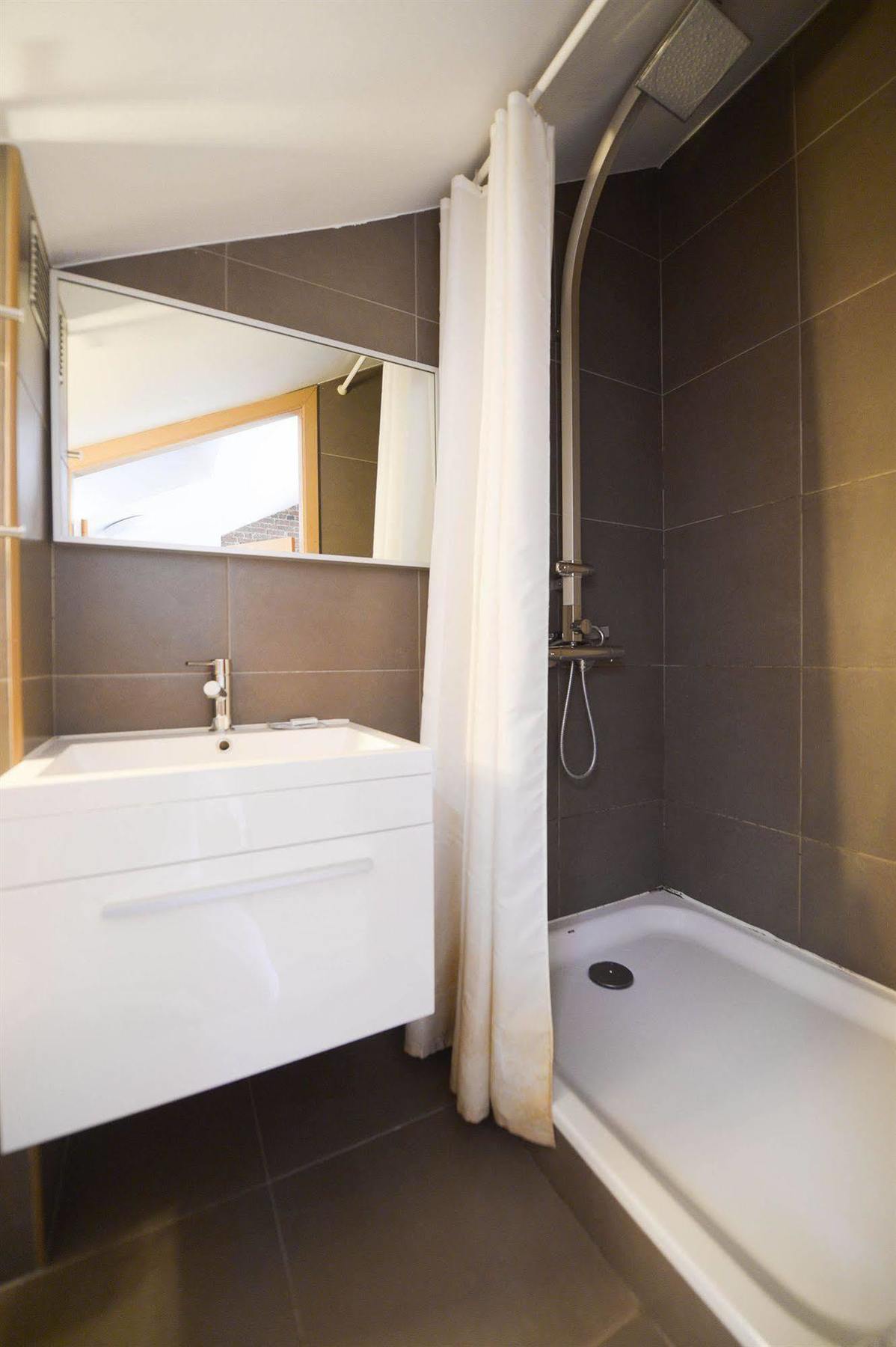 Aparthotel Van Hecke แอนต์เวิร์ป ภายนอก รูปภาพ